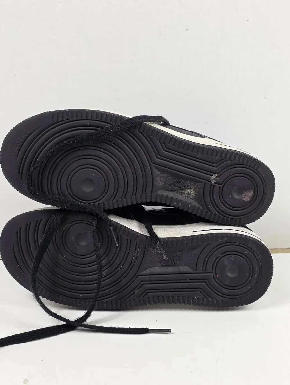 Nike Air Force 1 LV8 GS 'World Champ - Lakers' Size 6 - Picture 8 of 8